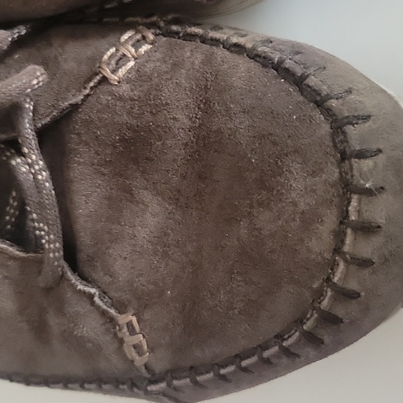 Women's Skechers Shoes Air-Cooled Memory Foam Size 8.5 brown - Picture 10 of 11